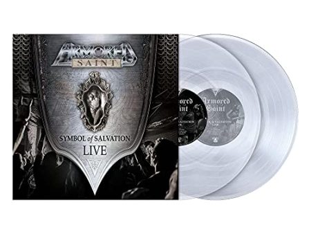 ARMORED SAINT - SYMBOL OF SALVATION: LIVE (VINYL) Online Hot Sale