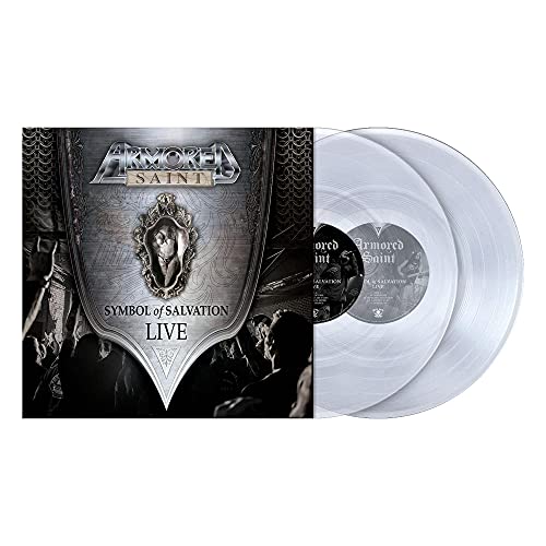 ARMORED SAINT - SYMBOL OF SALVATION: LIVE (VINYL) Online Hot Sale