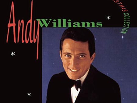 ANDY WILLIAMS - PERSONAL CHRISTMAS COLLECTION (VINYL) Discount