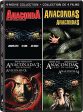 ANACONDA: 4 MOVIE COLLECTION DVD (ANACONDA   ANACONDA 3: OFFSPRING   ANACONDAS: THE HUNT FOR THE BLOOD ORCHID   ANACONDAS: TRAIL OF BLOOD) (BILINGUAL) For Cheap