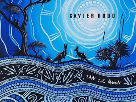 XAVIER RUDD - JAN JUC MOON (VINYL) Online now