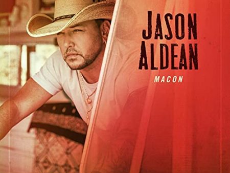 ALDEAN, JASON - MACON (CD) Online Sale