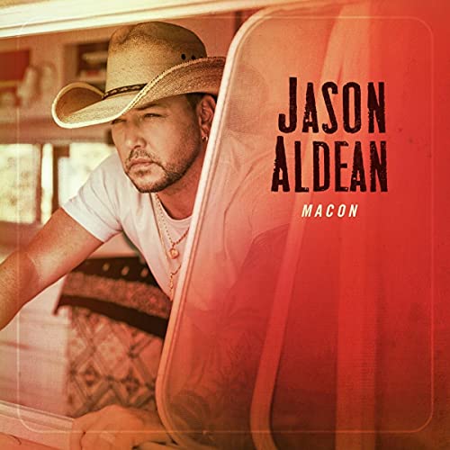 ALDEAN, JASON - MACON (CD) Online Sale