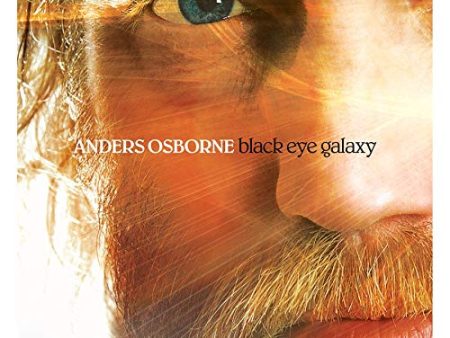 ANDERS OSBORNE - BLACK EYE GALAXY (CD) Fashion