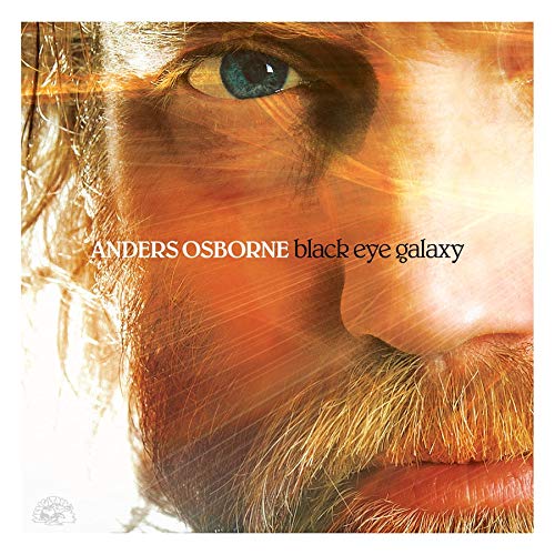 ANDERS OSBORNE - BLACK EYE GALAXY (CD) Fashion