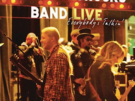 TEDESCHI TRUCKS BAND - EVERYBODY S TALKIN  (CD) Sale