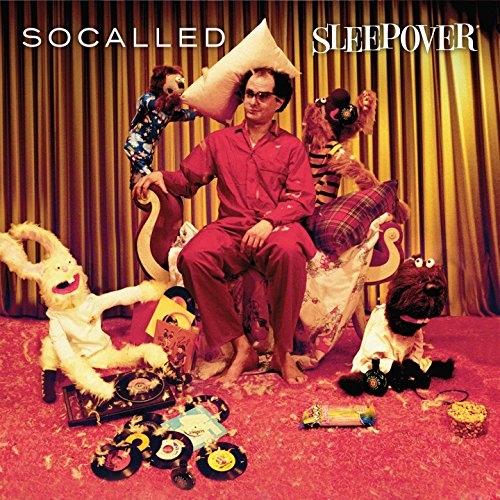 SOCALLED - SLEEPOVER (DIGI) (CD) Sale