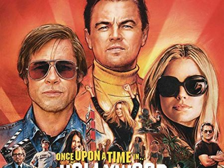 VARIOUS - QUENTIN TARANTINO S ONCE UPON A TIME IN HOLLYWOOD ORIGINAL MOTION PICTURE SOUNDTRACK (CD) For Discount