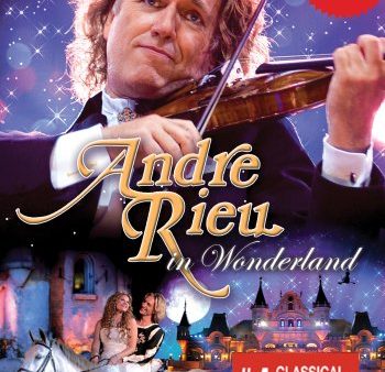 ANDR RIEU IN WONDERLAND Supply