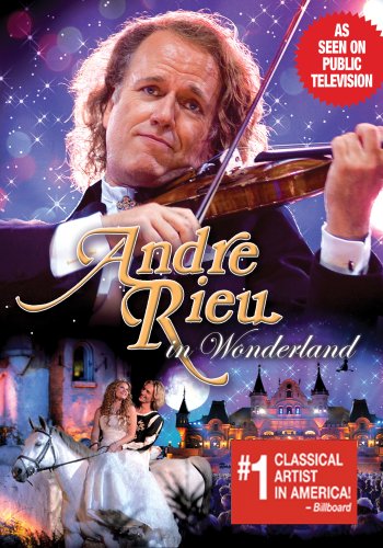 ANDR RIEU IN WONDERLAND Supply