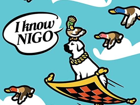 NIGO - I KNOW NIGO (CD) Hot on Sale