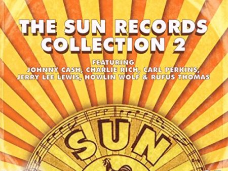 VARIOUS ARTISTS - THE SUN RECORDS COLLECTION VOL. 2 (CD) on Sale