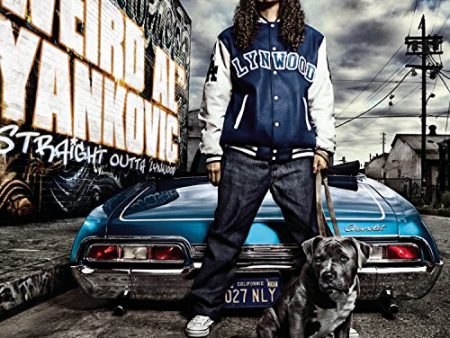 YANKOVIC,  WEIRD AL  - STRAIGHT OUTTA LYNWOOD (CD) Online now