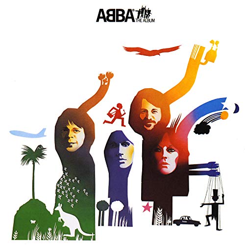 ABBA - ALBUM (VINYL) For Discount