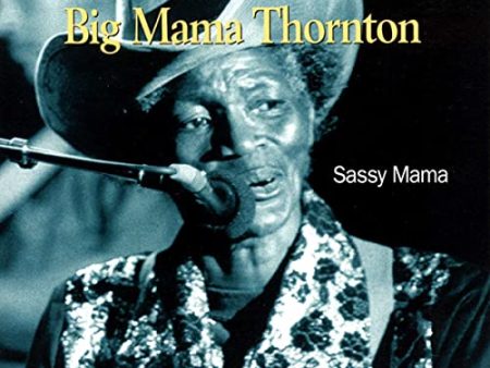 THORNTON, BIG MAMA - SASSY MAMA (CD) Fashion