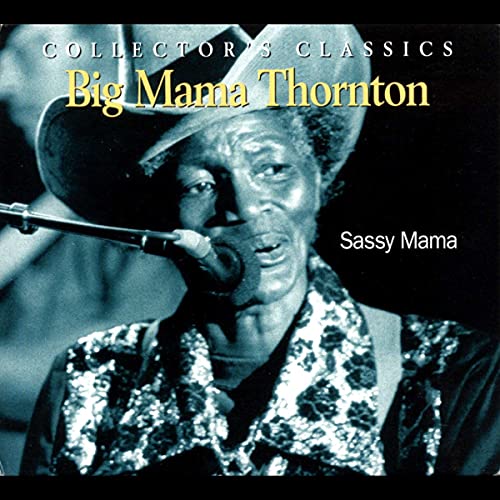 THORNTON, BIG MAMA - SASSY MAMA (CD) Fashion