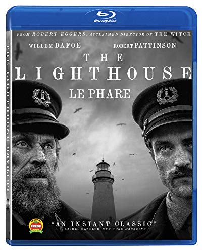 THE LIGHTHOUSE (LE PHARE) [BLURAY] [BLU-RAY] (BILINGUAL) Online now