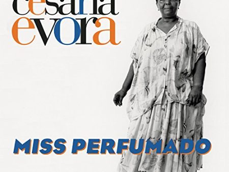 CESARIA EVORA - MISS PERFUMADO [VINYL] Discount