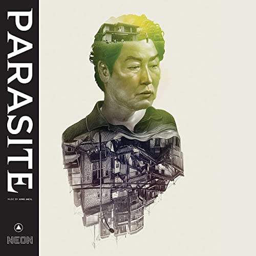 JAE, JUNG II - PARASITE (ORIGINAL SOUNDTRACK) [GREEN WITH RED MARBLE COLORED VINYL] For Cheap