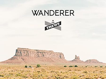 THE TREWS - WANDERER (CD) Online Hot Sale