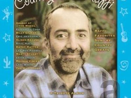 VARIOUS ARTISTS - COUNTRY GOES RAFFI   VARIOUS (CD) For Sale