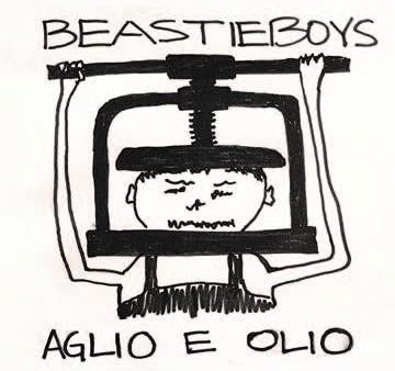 BEASTIE BOYS-AGLIO E OLIO -RSD 2021 -LP Online Hot Sale