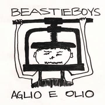 BEASTIE BOYS-AGLIO E OLIO -RSD 2021 -LP Online Hot Sale