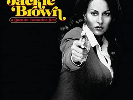 VARIOUS ARTISTS - JACKIE BROWN: MUSIC FROM THE MIRAMAX MOTION PICTURE (VINYL) For Cheap