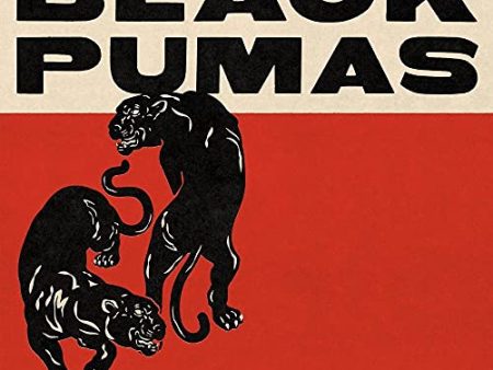 BLACK PUMAS - BLACK PUMAS (VINYL) Supply