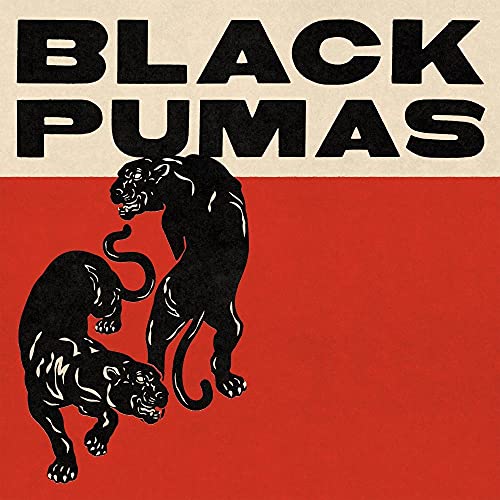 BLACK PUMAS - BLACK PUMAS (VINYL) Supply