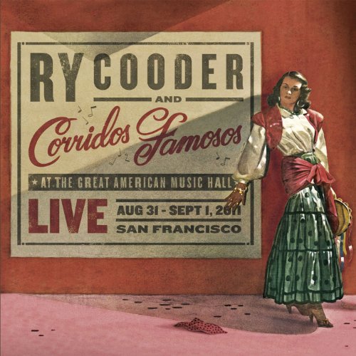 RY COODER - LIVE IN SAN FRANCISCO (CD) For Sale