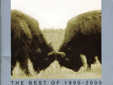 U2 - THE BEST OF 1990-2000 & B-SIDES (CD) Online Hot Sale