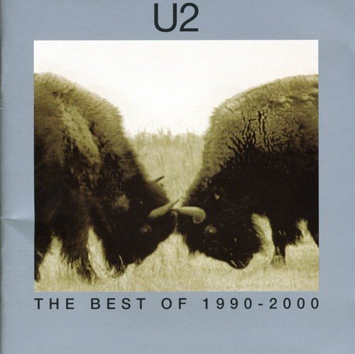 U2 - THE BEST OF 1990-2000 & B-SIDES (CD) Online Hot Sale