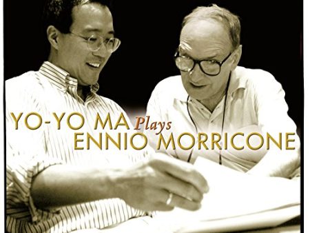 YO-YO MA - YO-YO MA PLAYS ENNIO MORRICONE (CD) Fashion