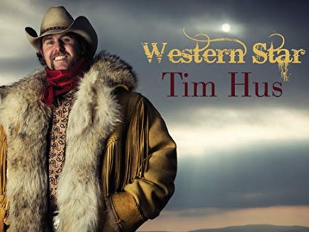 TIM HUS - WESTERN STAR (CD) For Cheap