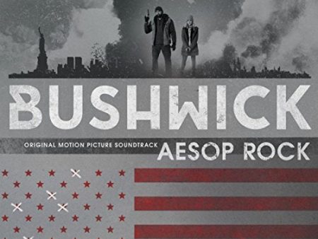 AESOP ROCK - BUSHWICK (ORIGINAL MOTION PICTURE SOUNDTRACK) (VINYL) on Sale