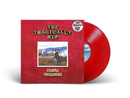 TRAGICALLY HIP - ROAD APPLES (2021 REMASTER   VINYL) For Discount