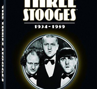 THREE STOOGES COLLECTION, THE - COMPLETE 1934-1959 - SET Online