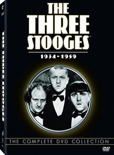 THREE STOOGES COLLECTION, THE - COMPLETE 1934-1959 - SET Online