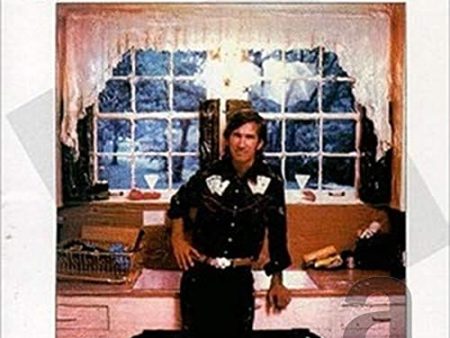 VAN ZANDT,TOWNES - AT MY WINDOW (CD) Discount