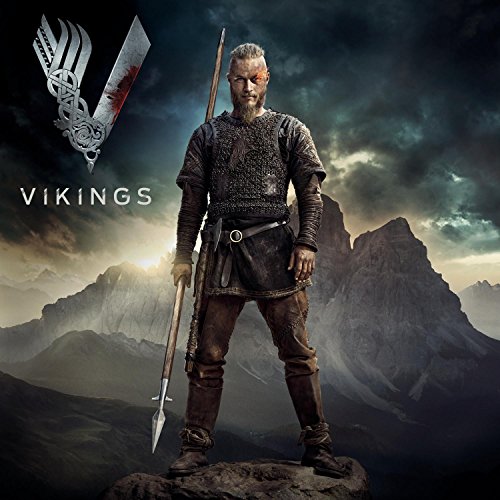 TREVOR MORRIS - THE VIKINGS II (ORIGINAL MOTION PICT URE SOUNDTRACK) (CD) on Sale