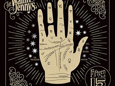 THE WAILIN  JENNYS - FIFTEEN (CD) Hot on Sale