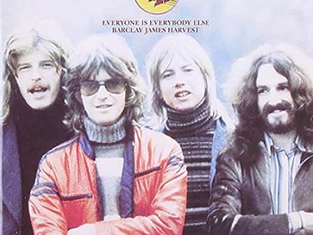 BARCLAY JAMES HARVEST - EVERYONE IS EVERYBODY ELSE (3CD DELUXE REMASTERED-EXPANDED EDITION) (CD) Hot on Sale