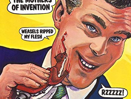 ZAPPA, FRANK - WEASELS RIPPED MY FLESH (CD) Sale