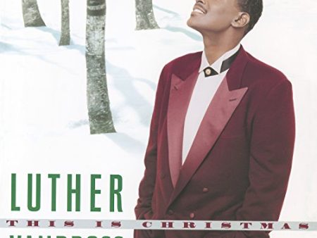 LUTHER VANDROSS - THIS IS CHRISTMAS (VINYL) For Sale