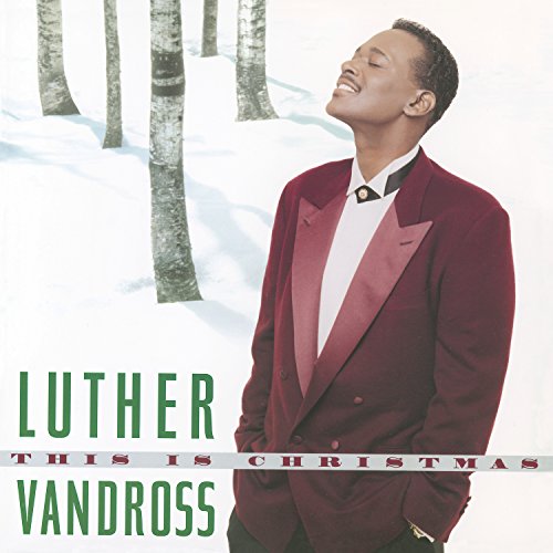 LUTHER VANDROSS - THIS IS CHRISTMAS (VINYL) For Sale