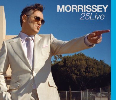 25: LIVE [BLU-RAY] Sale