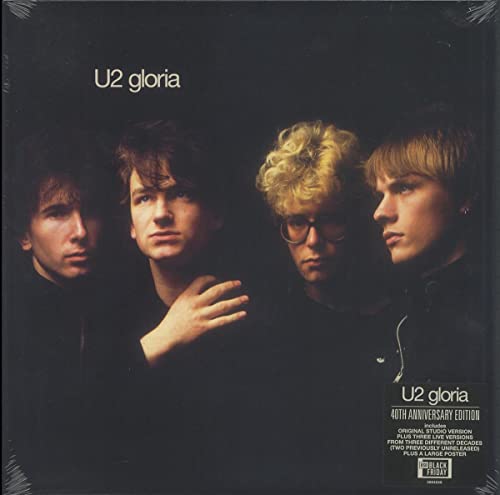 U2 - 12  GLORIA LIMITED EDITION RSD 2021 VINYL For Cheap