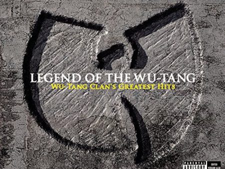 WU-TANG CLAN - LEGEND OF THE WU-TANG: WU-TANG CLAN S GREATEST HITS (CD) Cheap