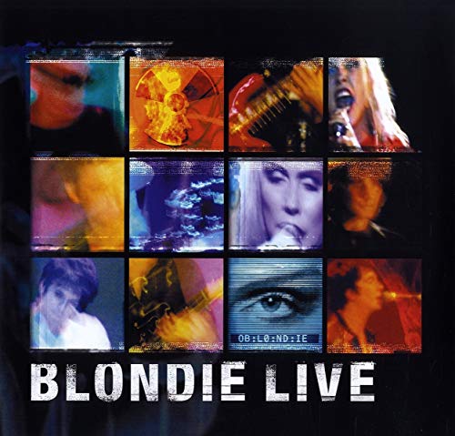 BLONDIE - LIVE (2LP) Cheap